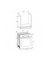 Piekarnik MPM-45-BO-22 45cm - nr 2