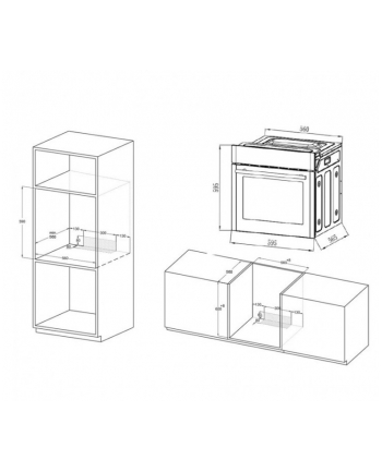Piekarnik MPM-63-BO-30