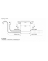 bosch Zmywarka Serie 4 3 kosz SMV4HVX11E - nr 9