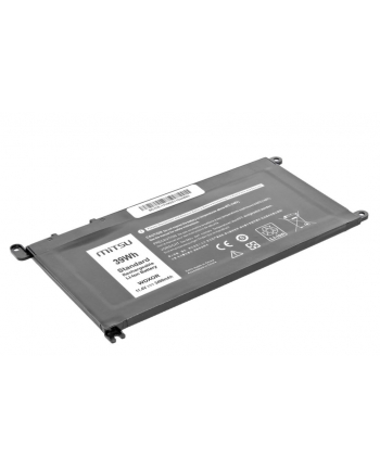 mitsu Bateria do Dell Vostro 14 (5468), Inspiron 15 (5568) 3400mAh (39 Wh) 11.4 Volt