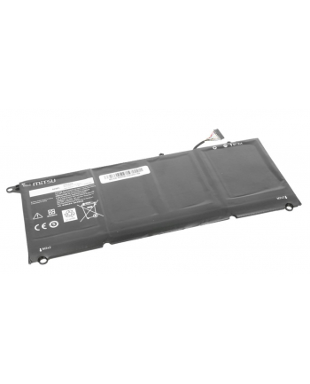 mitsu Bateria do Dell XPS 13 9360 5400 mAh (46 Wh) 7.6V nr 2