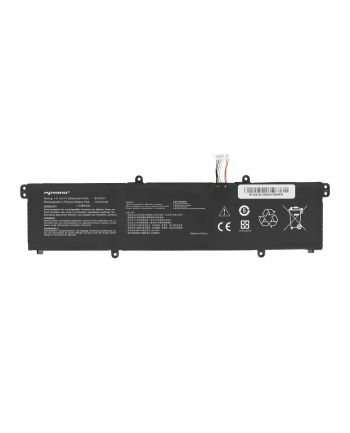 movano Bateria B31N1911 C31N1911 Asus VivoBook Flip 14 X421 TM420 R413 K413FA - 3600 mAh (41 Wh) nr 2