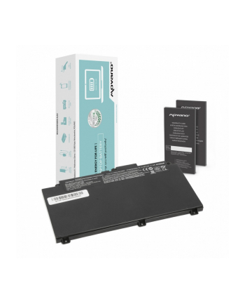 movano Bateria CD03XL do HP ProBook 645 650 G4 650 G5 640 650 G7 - 4200 mAh (48 Wh)