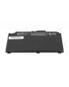movano Bateria CD03XL do HP ProBook 645 650 G4 650 G5 640 650 G7 - 4200 mAh (48 Wh) - nr 3