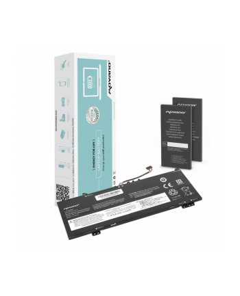 movano Bateria L17C4PB0 L17M4PB0 do Lenovo Yoga 530-14IKB - 5800 mAh (44 Wh) nr 1