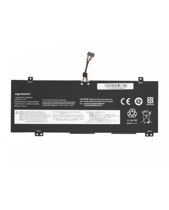 movano Bateria L18M4PF3 L18C4PF4 do Lenovo IdeaPad S540 - 3200 mAh (49 Wh) nr 2