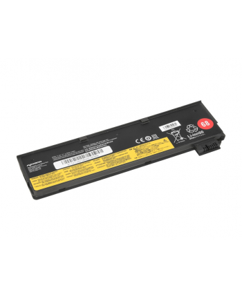 movano Bateria 45N1126 45N1127 do Lenovo ThinkPad T440 T450s X240 X260 L450 L460 - 2000 mAh (22 Wh) nr 2