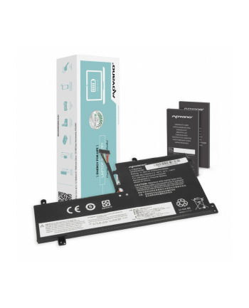 movano Bateria L17C3PG2 do Lenovo Legion Y530 Y730 Y7000 - 4750 mAh (55 Wh) nr 2