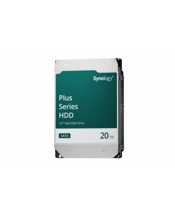 synology Dysk HDD HAT3320-20T 20TB 3,5 cala SATA 6GB/s 7,2k 3Y nr 1