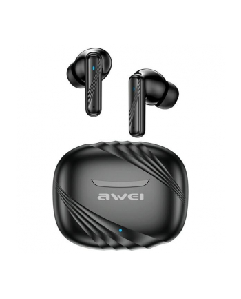 awei Słuchawki bluetooth 5.3 TA6 ANC czarne TWS nr 2