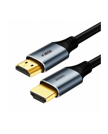 ibox Kabel HDMI 2.0 UHD 4K 60 Hz 1m