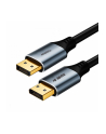 ibox Kabel przedłużka HDMI do HDMI 4K złota wtyczka 2m - nr 1