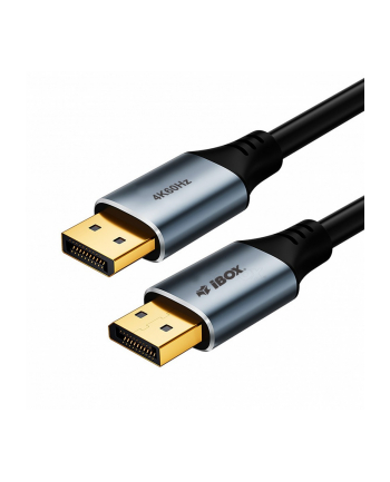 ibox Kabel przedłużka HDMI do HDMI 4K złota wtyczka 2m