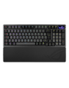 asus Klawiatura gamingowa ROG Azoth 96 M901 BT/RF/USB-C/OLED/Wrist/Black - nr 12