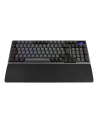 asus Klawiatura gamingowa ROG Azoth 96 M901 BT/RF/USB-C/OLED/Wrist/Black - nr 14