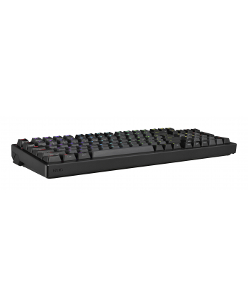 asus Klawiatura gamingowa ROG Azoth 96 M901 BT/RF/USB-C/OLED/Wrist/Black