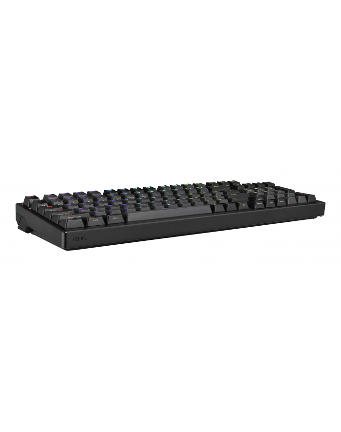asus Klawiatura gamingowa ROG Azoth 96 M901 BT/RF/USB-C/OLED/Wrist/Black główny