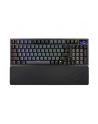 asus Klawiatura gamingowa ROG Azoth 96 M901 BT/RF/USB-C/OLED/Wrist/Black - nr 1