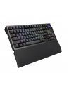 asus Klawiatura gamingowa ROG Azoth 96 M901 BT/RF/USB-C/OLED/Wrist/Black - nr 8