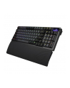 asus Klawiatura gamingowa ROG Azoth 96 M901 BT/RF/USB-C/OLED/Wrist/Black - nr 9