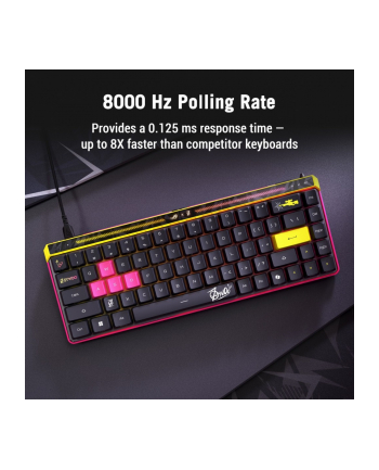 asus Klawiatura ROG Falchion Ace HFX M606 USB-C-A/8000Hz/N Key