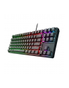 trust Klawiatura GTX 864 Cada TKL compact gamingowa mechaniczna - nr 2