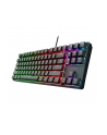 trust Klawiatura GTX 864 Cada TKL compact gamingowa mechaniczna - nr 5