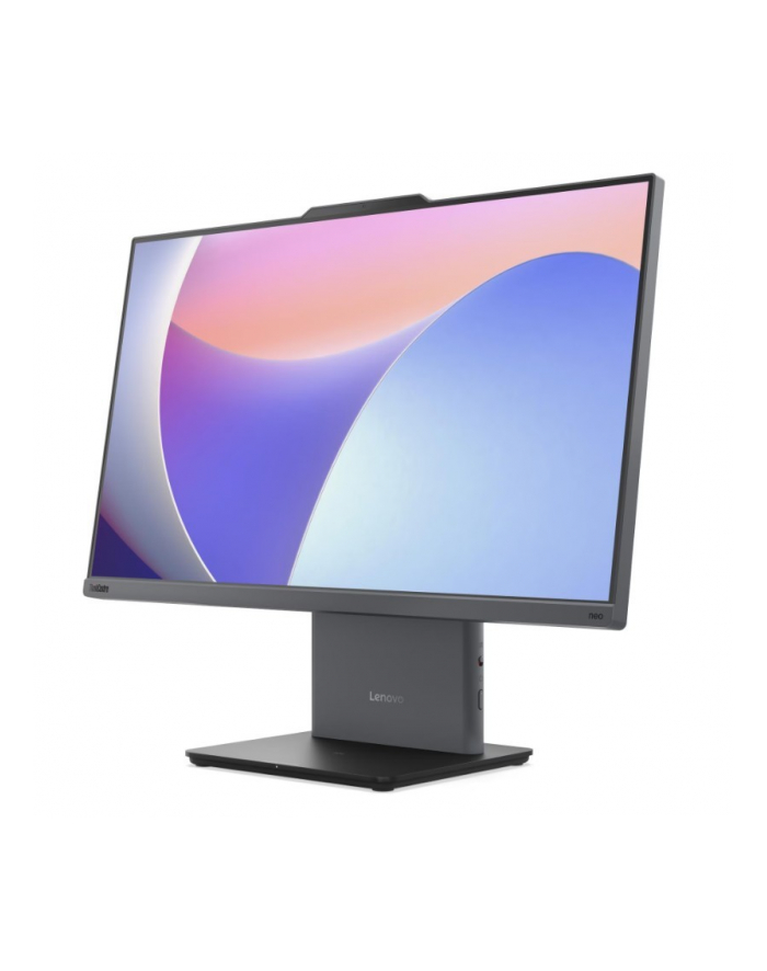 lenovo Komputer AiO neo 50a G5 12SD0061PB W11Pro Core 7 240H/16GB/512GB/INT/23.8 FHD/Luna Grey/3YRS OS główny