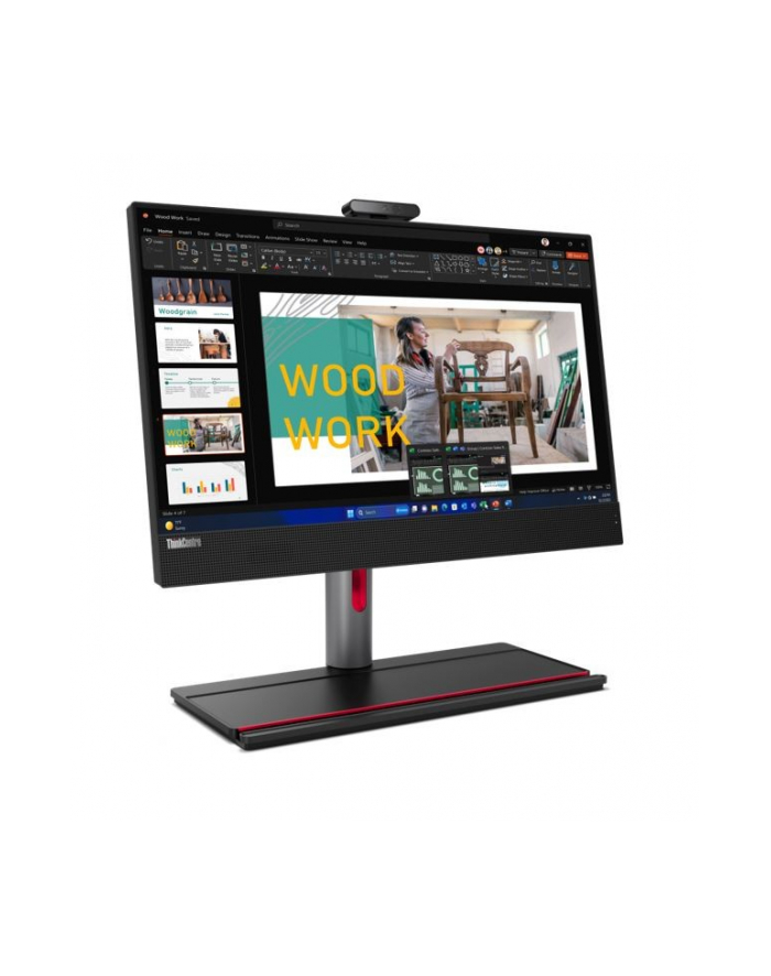 lenovo Komputer All-in-One ThinkCentre M90a G5 12SL000GPB W11Pro i5-14500/16GB/1TB/INT/23.8 FHD/Touch/vPro/DVD/3YR OS + 1YR Premier główny