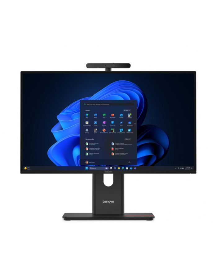 lenovo Komputer All-in-One ThinkCentre M90a G6 13AT0017PB W11Pro Ultra 9 285/32GB/1TB/RTX 4050 6GB/23.8 FHD/vPro/3YRS OS + 1YR Premier główny