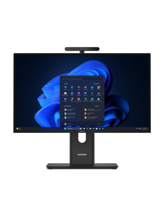 lenovo Komputer All-in-One ThinkCentre M90a G6 13AT001APB W11Pro Ultra 5 235/16GB/512GB/INT/23.8 FHD/vPro/3YRS OS + 1YR Premier główny