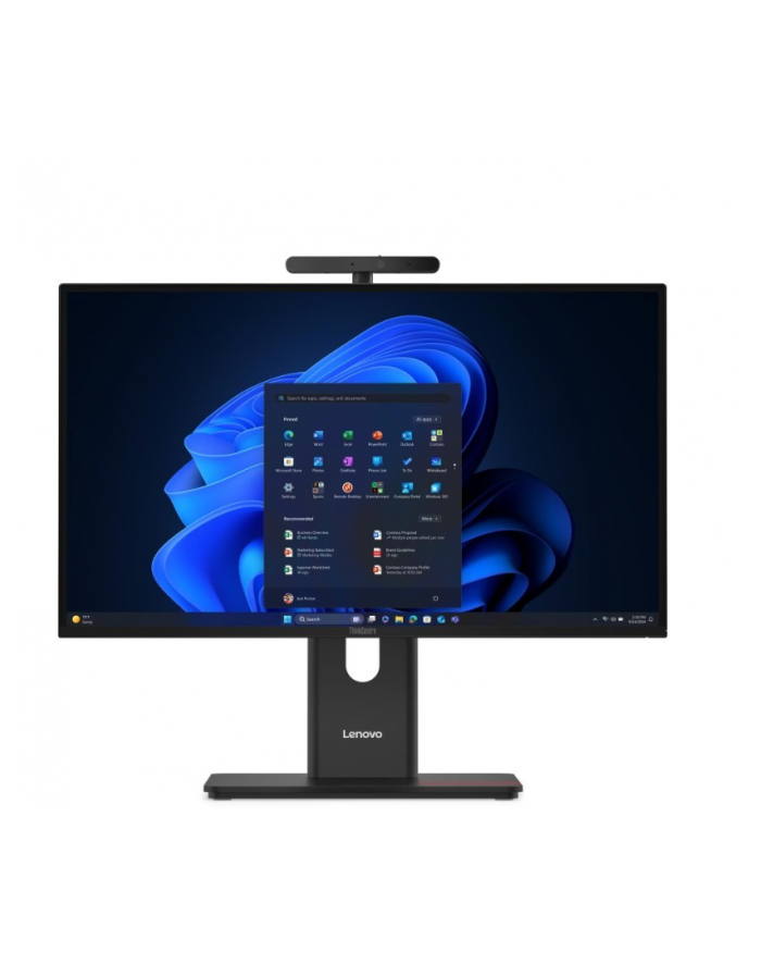 lenovo Komputer All-in-One ThinkCentre M90a G6 13AT001BPB W11Pro Ultra 7 265/16GB/1TB/INT/vPro/23.8 FHD/3YRS OS + 1Yr Premier główny