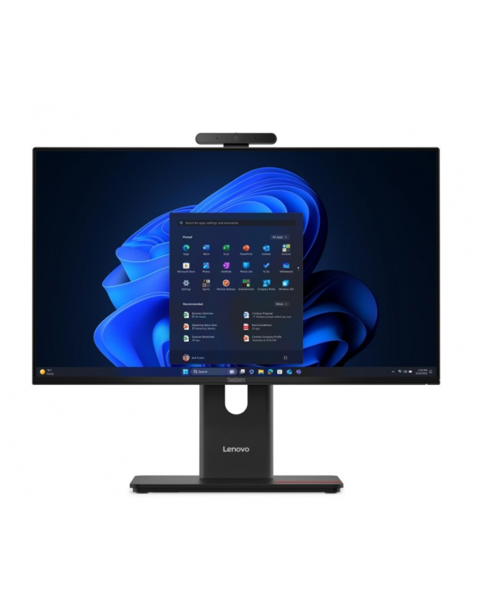 lenovo Komputer All-in-One ThinkCentre M70a G6 13AY0012PB W11Pro Ultra 5 235T/16GB/1TB/INT/23.8 FHD/vPro/3YR OS główny