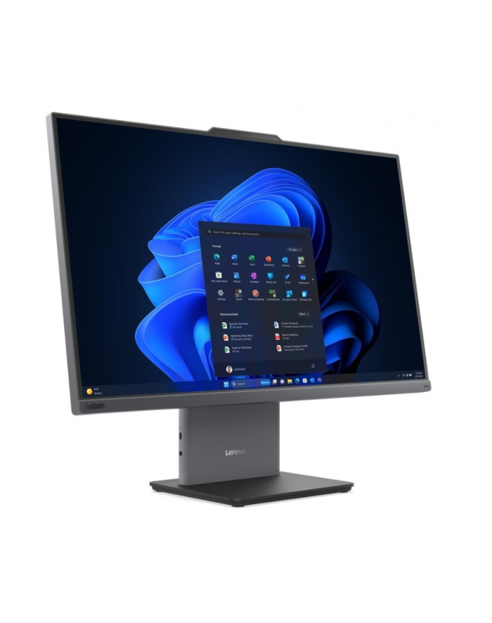 lenovo Komputer All-in-One neo 50a G6 13QH0004PB W11Pro Ultra 7 256V/16GB/512GB/INT/23.8FHD/Touch/Luna Grey/3YRS OS główny