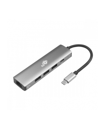 tb Adapter USB C - RJ45 3xUSB A 3.0, USB C