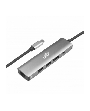 tb Adapter USB C - RJ45 3xUSB A 3.0, USB C