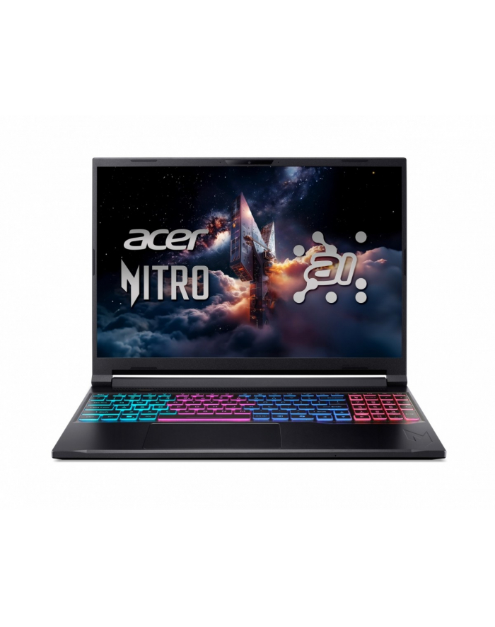 acer Laptop Nitro 16 ANV16S-61 R9 AI 365/32GB/1TB/GeForce RTX 5070/W11 Pro główny