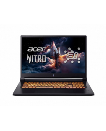 acer Laptop Nitro 17 ANV17-41 R7 260 16GB/1TB/GeForce RTX 5060/W11Pro