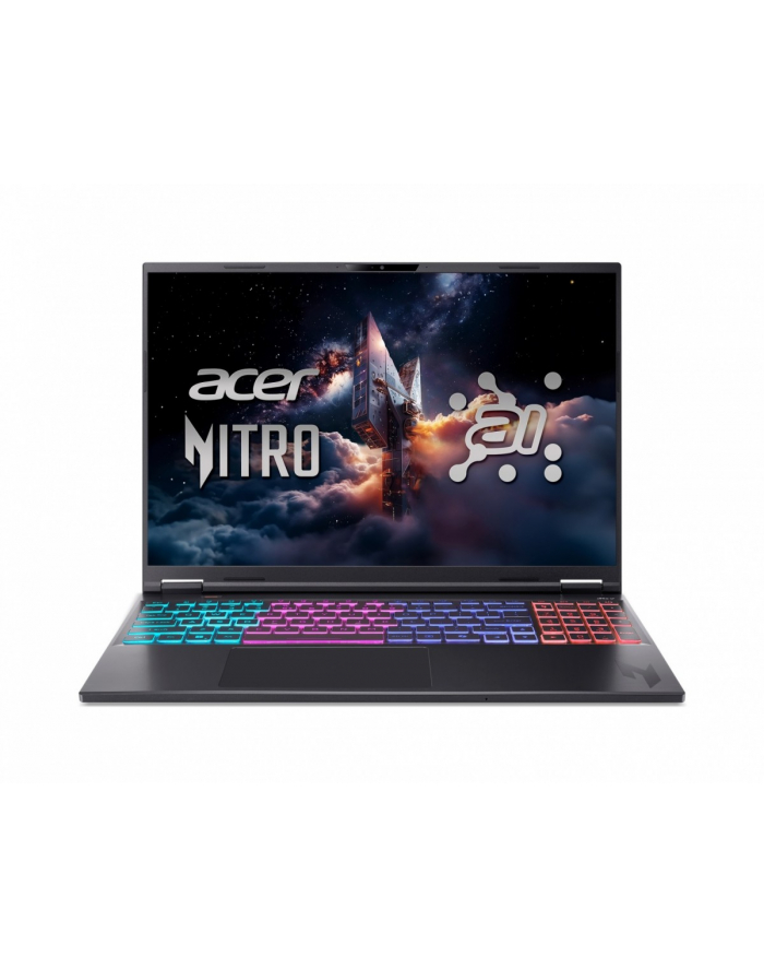 acer Laptop Nitro 16 AN16S-61 R7 Ai 350 16GB/1TB/5070Ti/W11H główny