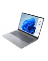 lenovo Laptop ThinkBook 16 G7 21MW00F0PB W11Pro 5 7535HS/16GB/512GB/INT/16.0 WUXGA/Arctic grey/3YR OS + 1YR CI + CO2 Offset - nr 2