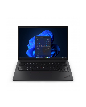 lenovo Ultrabook ThinkPad T14 G6 21QC00EBPB W11Pro Ultra 7 255U/32GB/1TB/INT/14.0 WUXGA/Black/3YR Premier Support + CO2 OFFSET