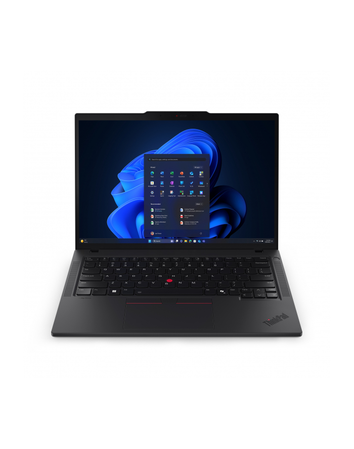 lenovo Ultrabook ThinkPad T14 G6 21QC00EBPB W11Pro Ultra 7 255U/32GB/1TB/INT/14.0 WUXGA/Black/3YR Premier Support + CO2 OFFSET główny