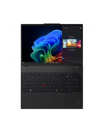 lenovo Ultrabook ThinkPad T16 G4 21QE00A2PB W11Pro Ultra 7 255U/16GB/512GB/INT/16.0 WUXGA/Black/3YR Premier Support + CO2 OOFFSET