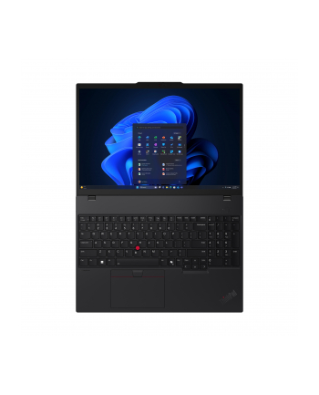 lenovo Ultrabook ThinkPad T16 G4 21QE00A3PB W11Pro Ultra 7 255U/2X16GB/1TB/INT/16.0 WUXGA/Black/3YR Premier Support + CO2 OFFSET