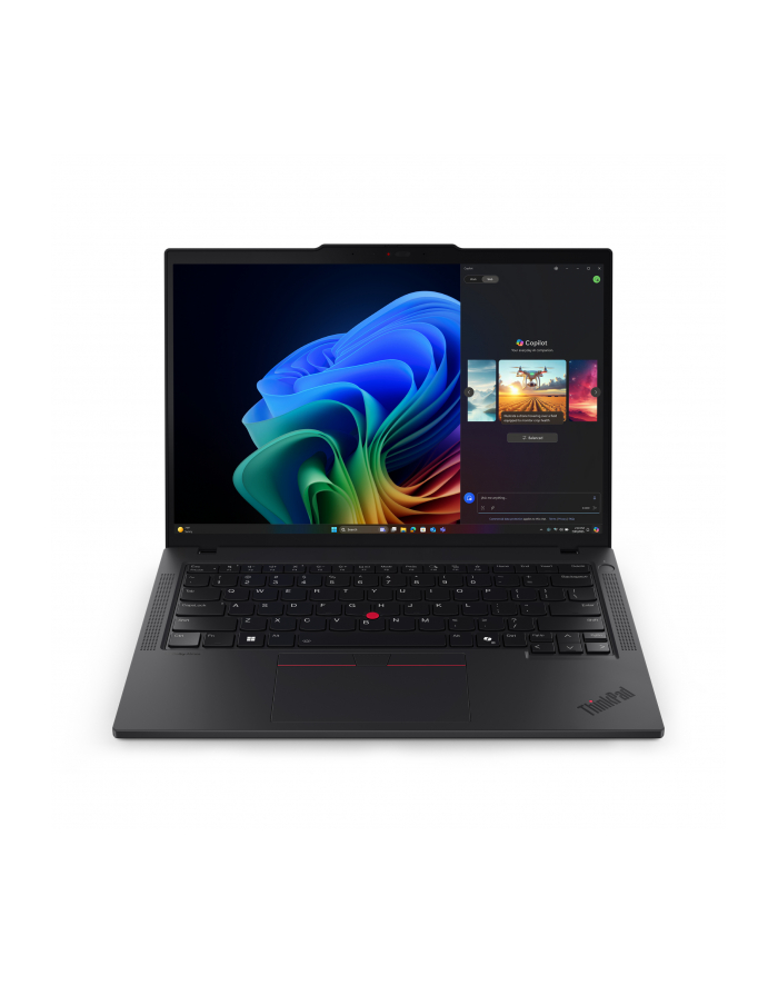 lenovo Ultrabook ThinkPad T14 G6 21QJ00FRPB W11Pro  AI 5 PRO 340/2X16GB/512GB/INT/14.0 WUXGA/Black/3YRS Premier Support + CO2 Offset główny