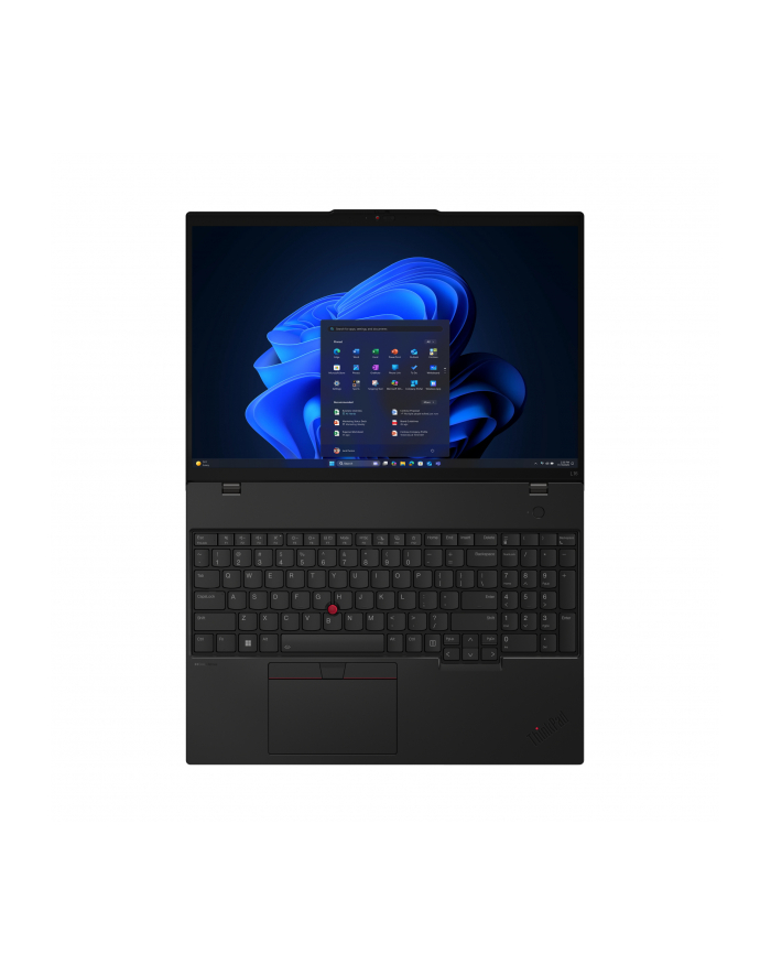lenovo Laptop ThinkPad L16 G2 21SA0067PB W11Pro Ultra 5 225U/16GB/512GB/INT/16.0 WUXGA/Black/1YR Premier Support + 3YRS OS + CO2 Offset główny
