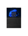 lenovo Laptop ThinkPad L16 G2 21SC0030PB W11Pro 7 PRO 250/16GB/512GB/INT/16.0 WUXGA/Black/1YR Premier Support + 3YRS OS + CO2 Offset - nr 20