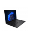 lenovo Laptop ThinkPad L16 G2 21SC0030PB W11Pro 7 PRO 250/16GB/512GB/INT/16.0 WUXGA/Black/1YR Premier Support + 3YRS OS + CO2 Offset - nr 25