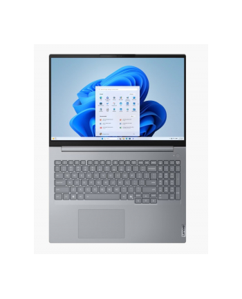 lenovo Notebook ThinkBook 16 G8 21SK00R1PB W11Pro Ultra 7 255H/16GB/512GB/INT/16.0 WUXGA/Arctic grey/3YRS OS + CO2 Offset