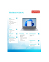 lenovo Notebook ThinkBook 16 G8 21SK00R1PB W11Pro Ultra 7 255H/16GB/512GB/INT/16.0 WUXGA/Arctic grey/3YRS OS + CO2 Offset - nr 5